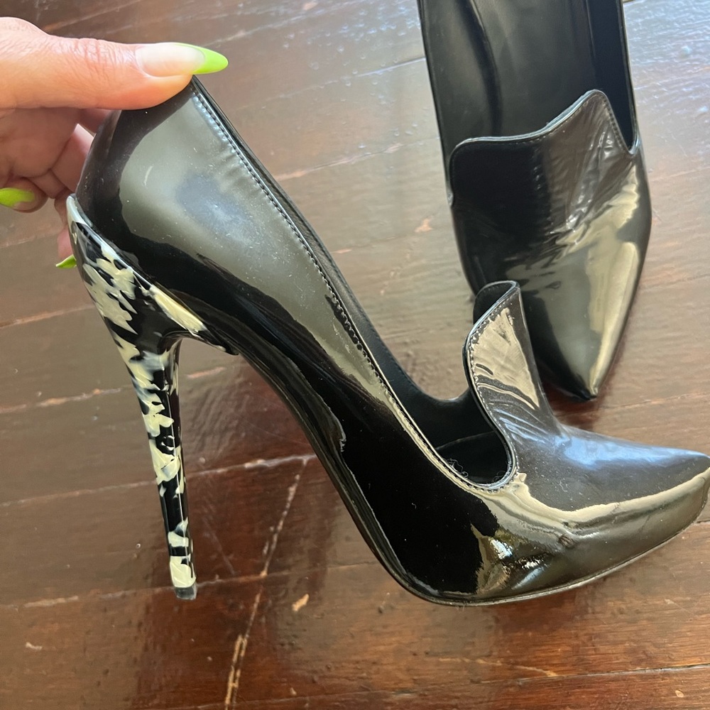Q by Pasquale Heels